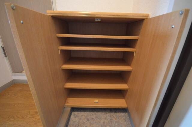 コンフォートNビルの物件内観写真