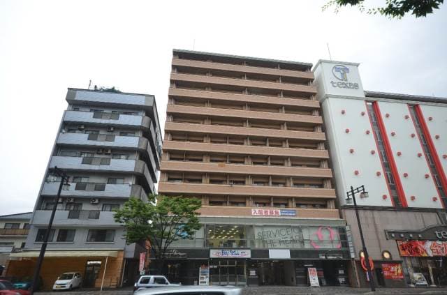 コンフォートNビルの物件外観写真