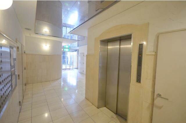 コンフォートNビルの物件外観写真