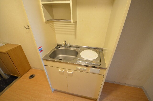 コンフォートNビルの物件内観写真