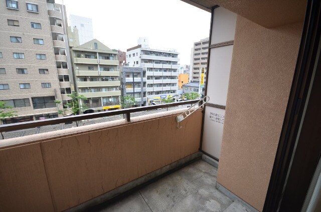 コンフォートNビルの物件内観写真