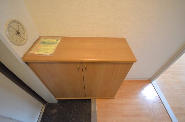 コンフォートNビルの物件内観写真