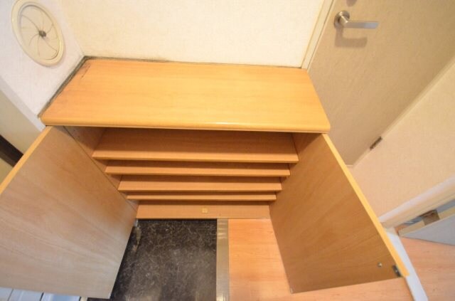 コンフォートNビルの物件内観写真