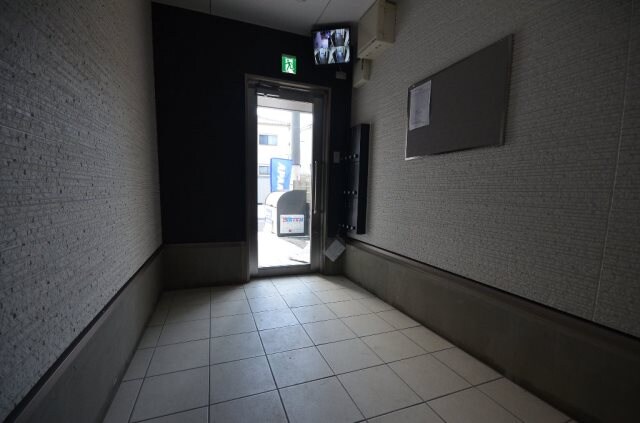 月光南観音参番館の物件外観写真