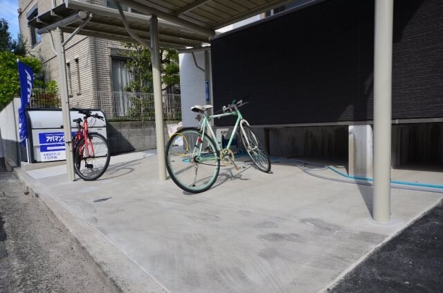 月光南観音参番館の物件外観写真