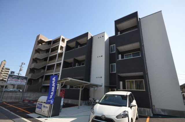 月光南観音壱番館の物件外観写真