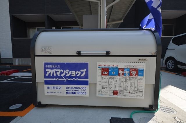 月光南観音壱番館の物件外観写真