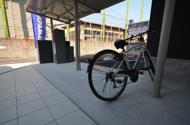 月光南観音壱番館の物件外観写真