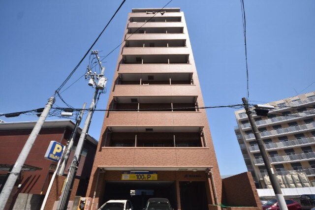 第32友建ビルの物件外観写真