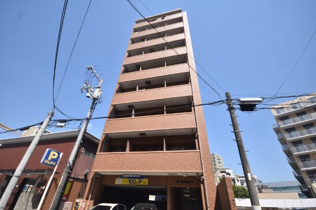 第32友建ビルの物件外観写真