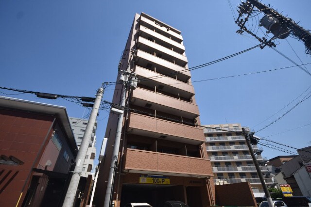 第32友建ビルの物件外観写真