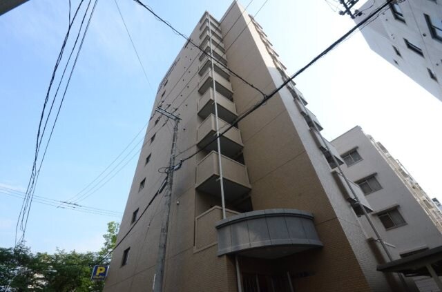 第17友建ビルの物件外観写真