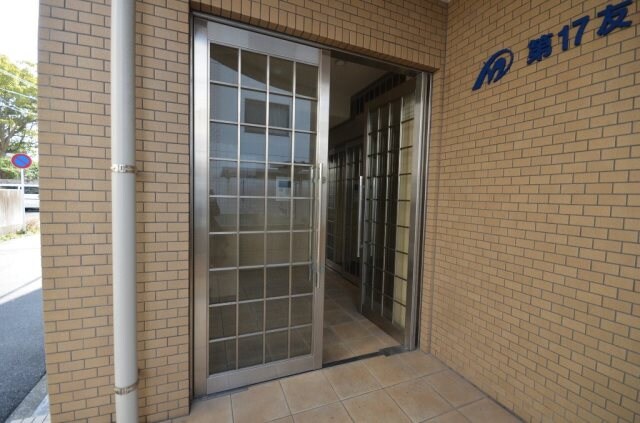 第17友建ビルの物件外観写真