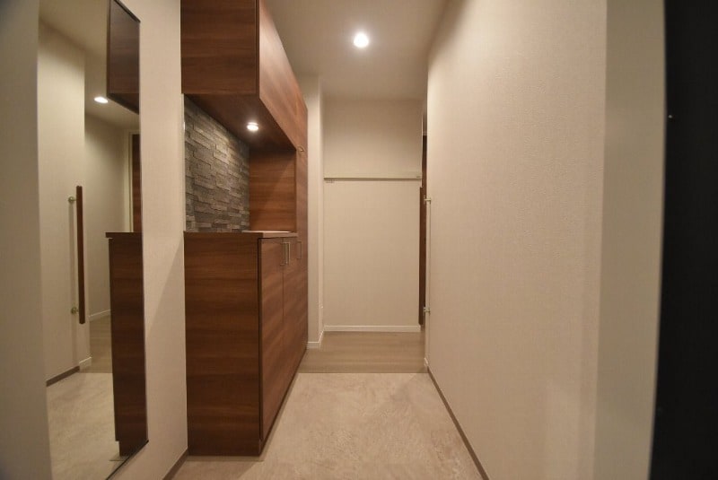 リバーサイドクレドの物件内観写真