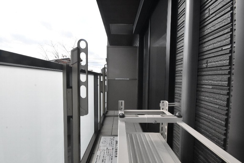 リバーサイドクレドの物件内観写真