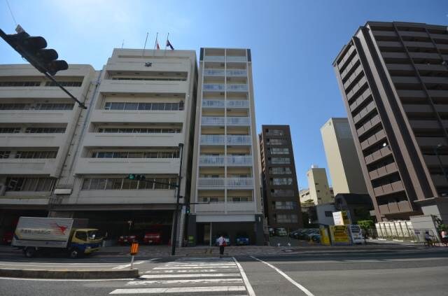 Fancy大手町の物件外観写真