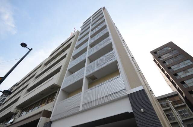 Fancy大手町の物件外観写真