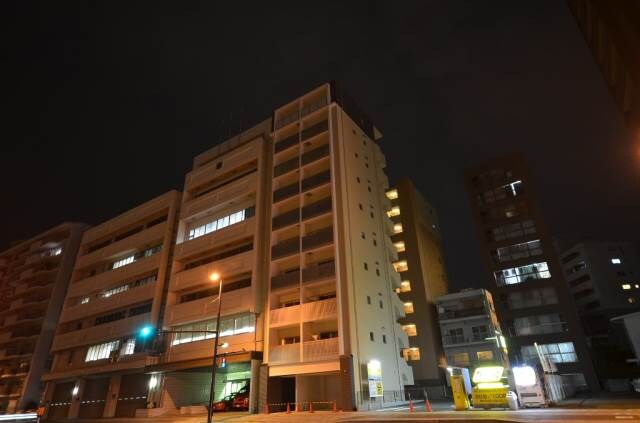 Fancy大手町の物件外観写真