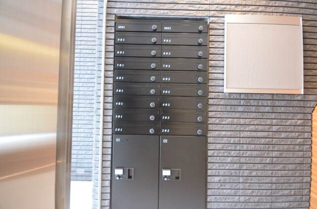 Fancy大手町の物件外観写真