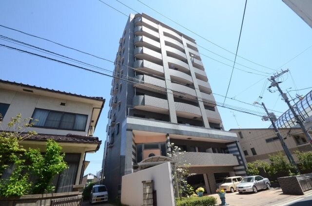 アティール観音の物件外観写真