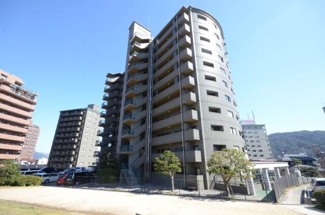 シーブリーズ東原壱番館の物件外観写真