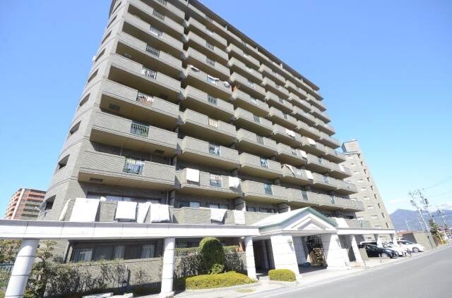 シーブリーズ東原壱番館の物件外観写真