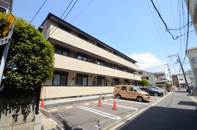 エリタージュの物件外観写真