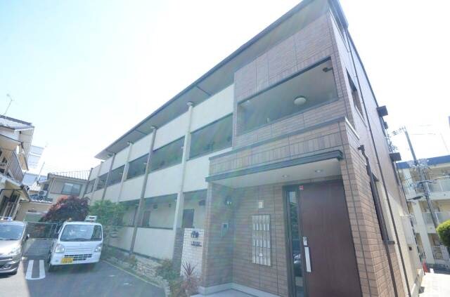 エリタージュの物件外観写真