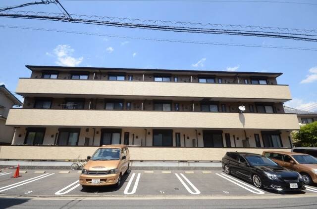 エリタージュの物件外観写真