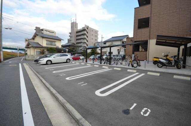 エリタージュの物件外観写真