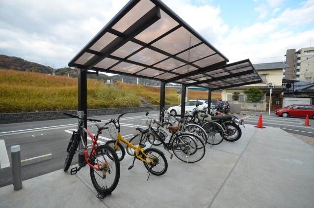 エリタージュの物件外観写真