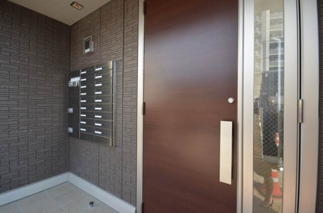 サンシストの物件外観写真