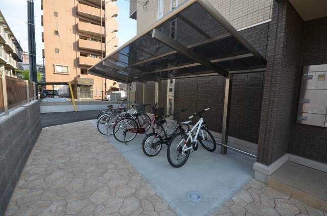 サンシストの物件外観写真