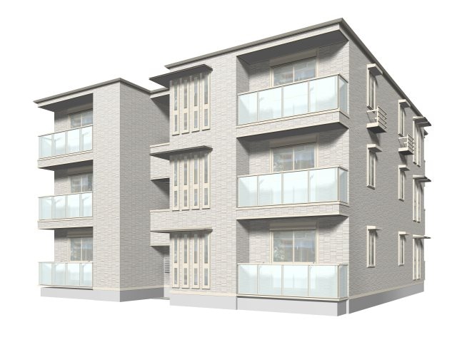 サンハイム東雲１丁目の物件外観写真