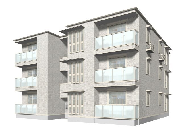 サンハイム東雲１丁目の物件外観写真