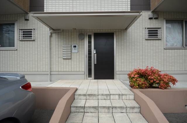 シャトレー東雲の物件外観写真