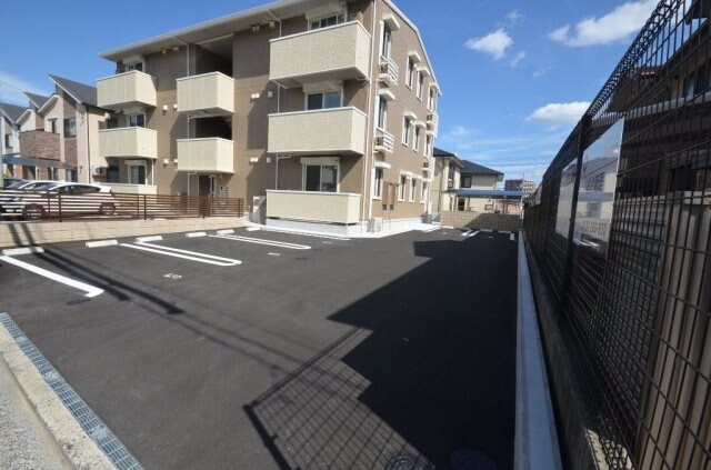 セジュール長居 Fの物件外観写真