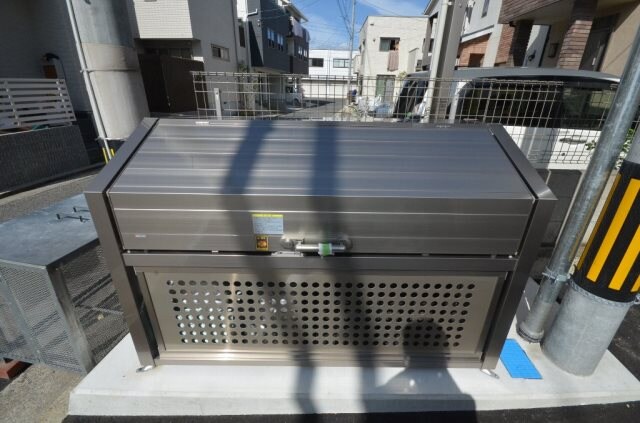 セジュール長居 Fの物件外観写真