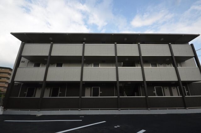 ジョイグリーンの物件外観写真