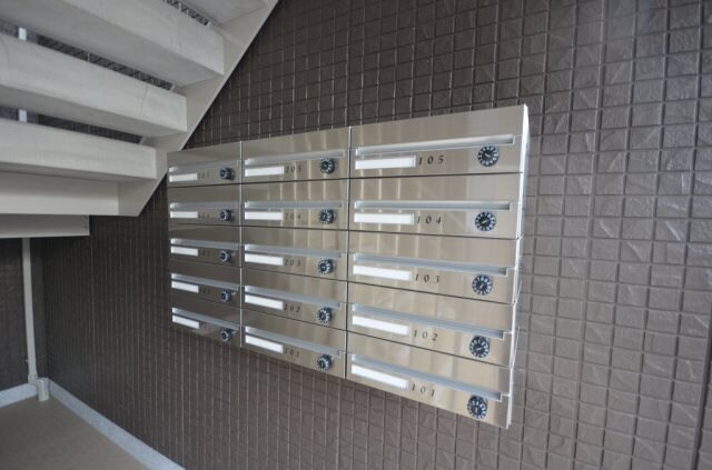 ジョイグリーンの物件外観写真