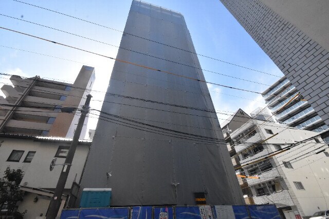 Residence Iconn KAWARAMACHIの物件外観写真