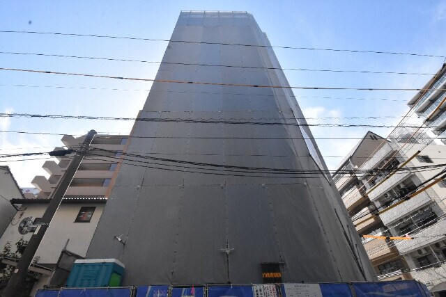 Residence Iconn KAWARAMACHIの物件外観写真