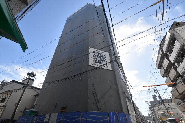 Residence Iconn KAWARAMACHIの物件外観写真