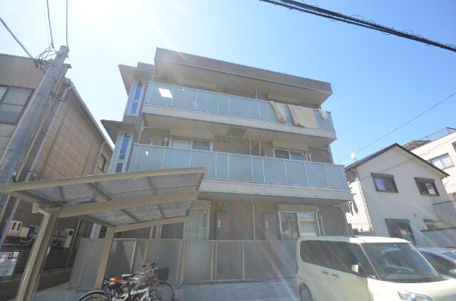 セジュールTOMの物件外観写真