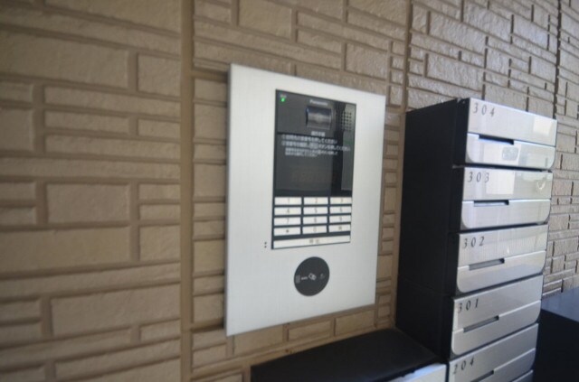 セジュールTOMの物件外観写真