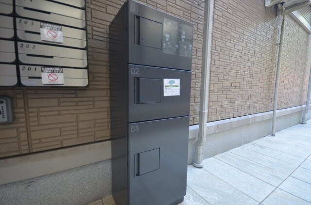 セジュールTOMの物件外観写真