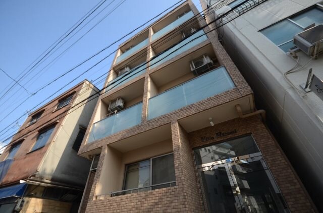 ヴィラヒサミの物件外観写真