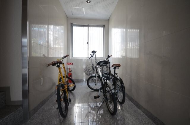 ヴィラヒサミの物件外観写真