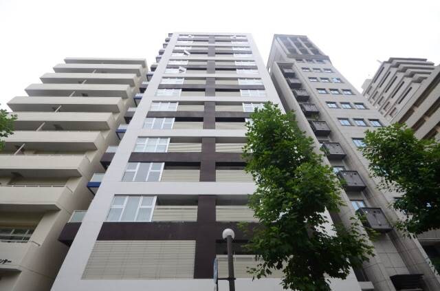 ポレスター平和大通りプレミアムレジデンスの物件外観写真