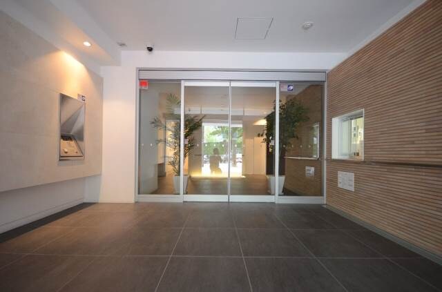 ポレスター平和大通りプレミアムレジデンスの物件外観写真